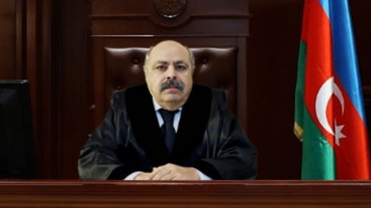 Abasov Əliövsət Məzahir oğlu