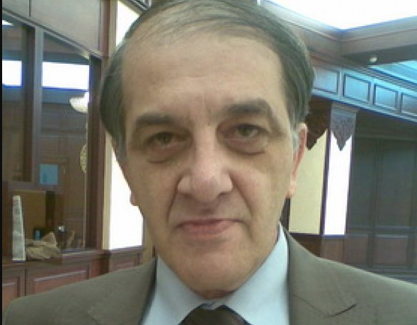 Abbas Vəlibəyov