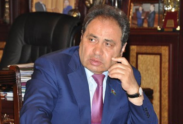 Abel Məhərrəmov