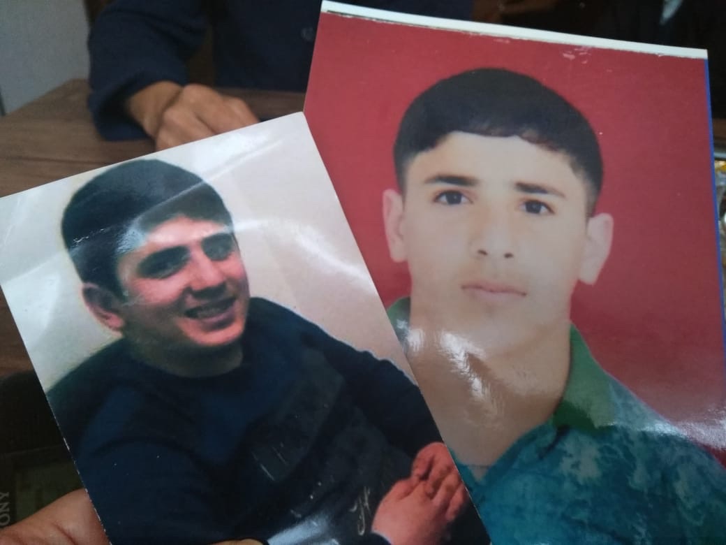 Adil Cəbiyev və Nüsrət Nəzərov