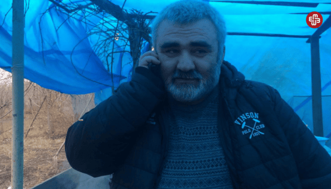 Афган Мухтарлы