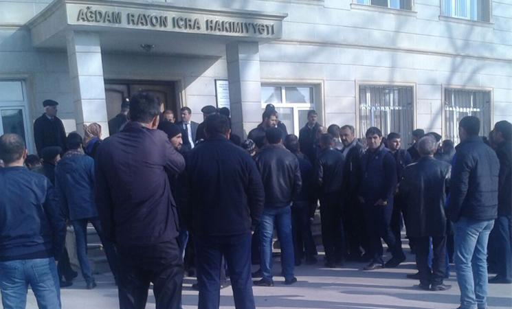 Ağdam Məşğulluq İdarəsi