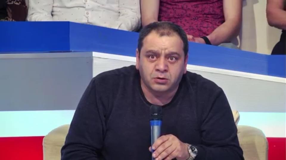 Александр Амарян
