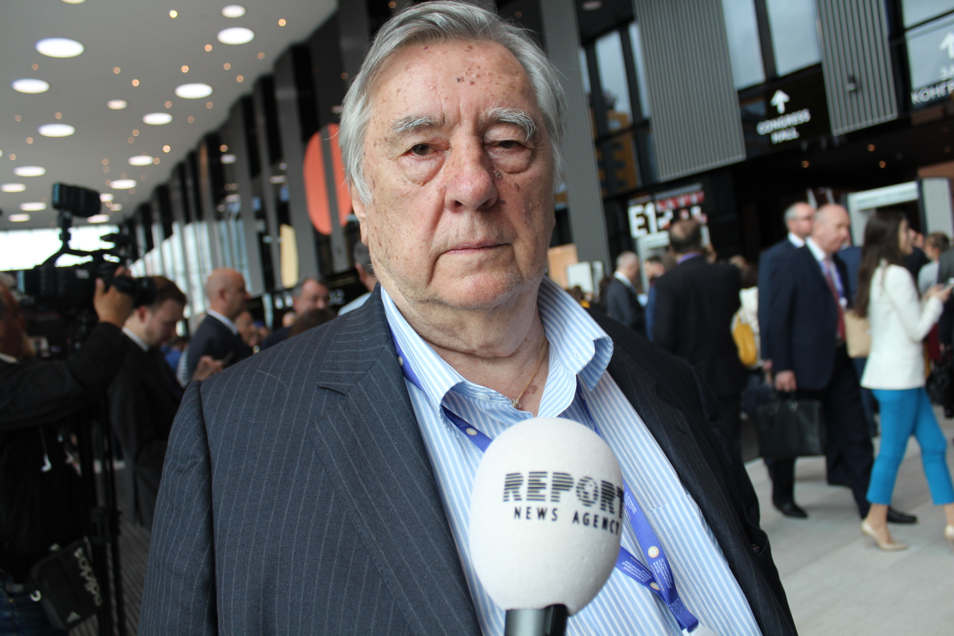 Aleksandr Proxanov (Foto: Report)