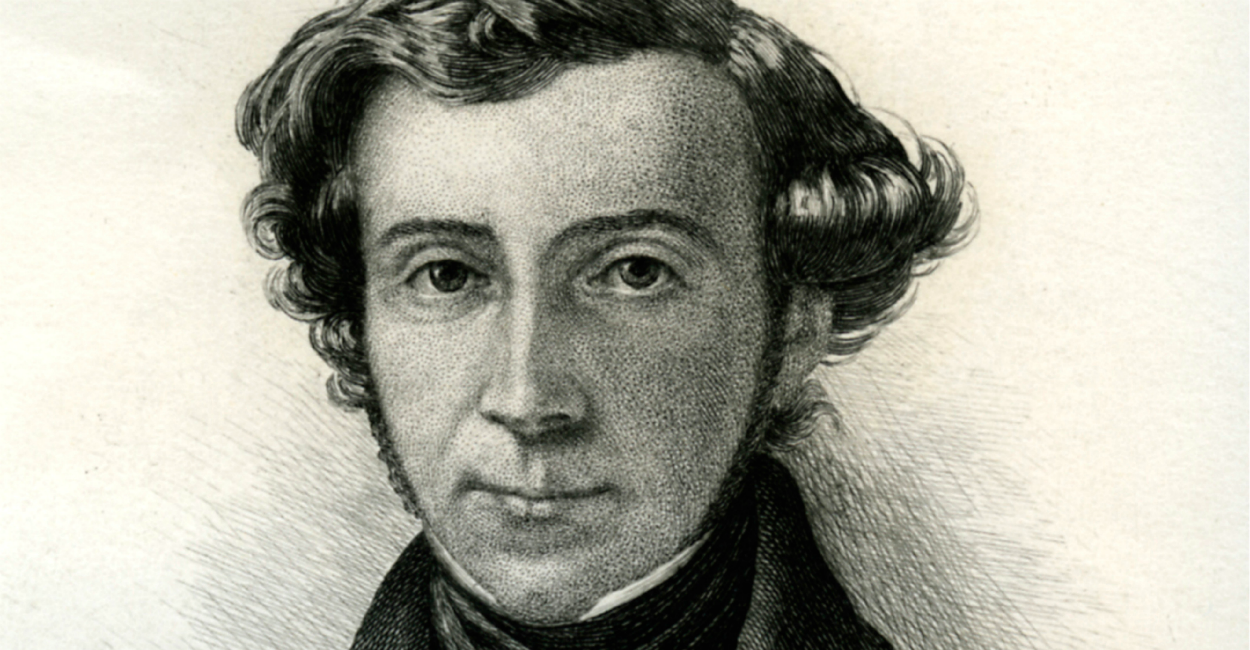 Alexis de Tocqueville