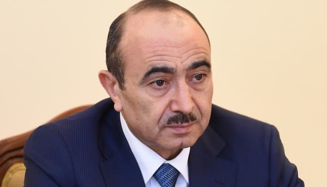 Али Гасанов