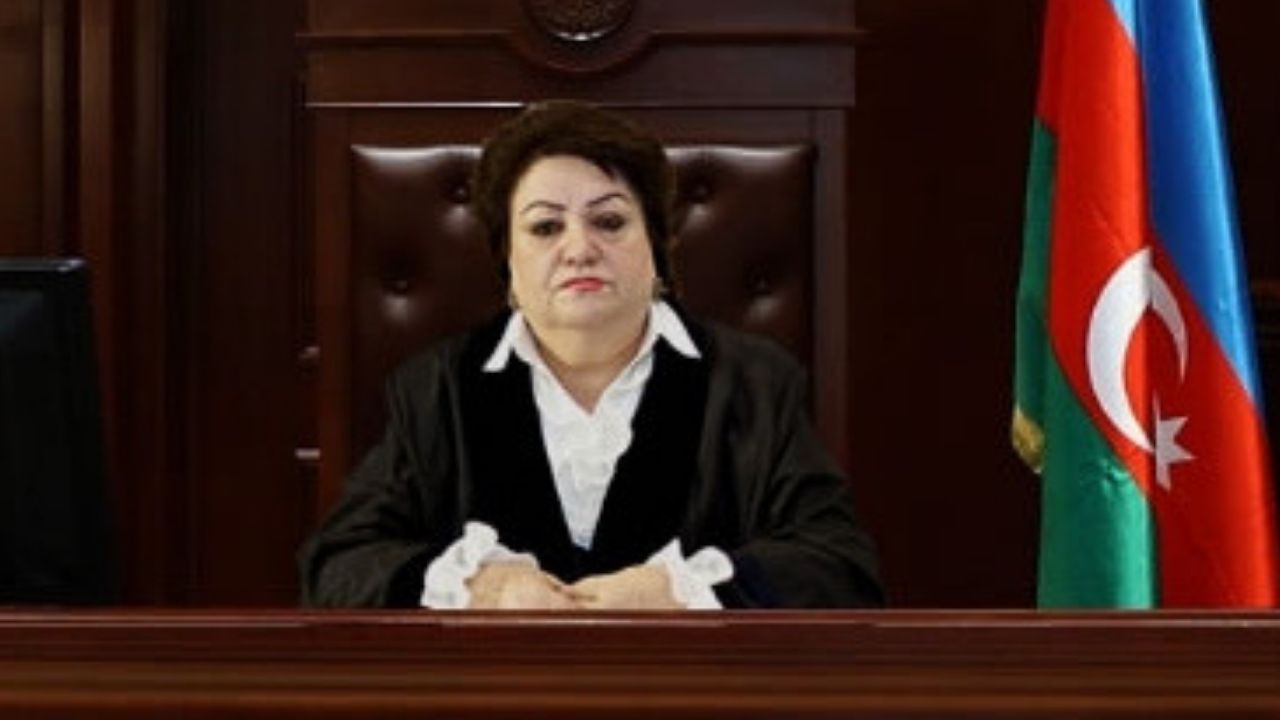 Allahverdiyeva Ramella Allahverdi qızı