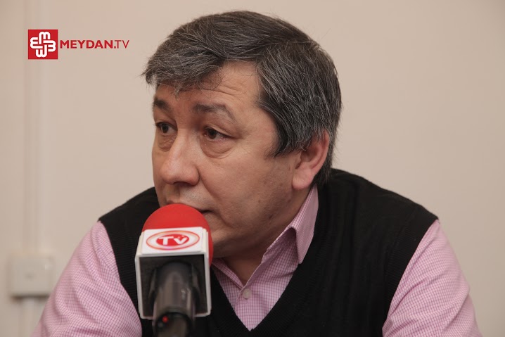 Altay Göyüşov