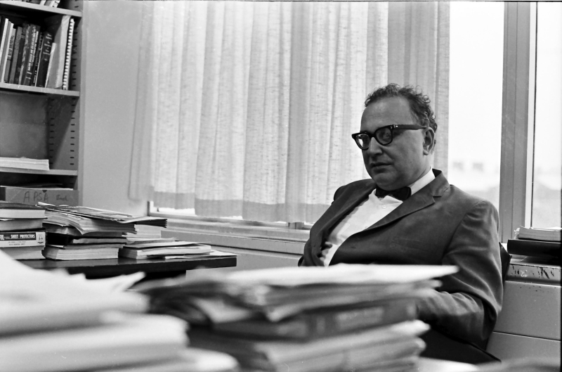 Amerikalı politoloq Seymur Martin Lipseti