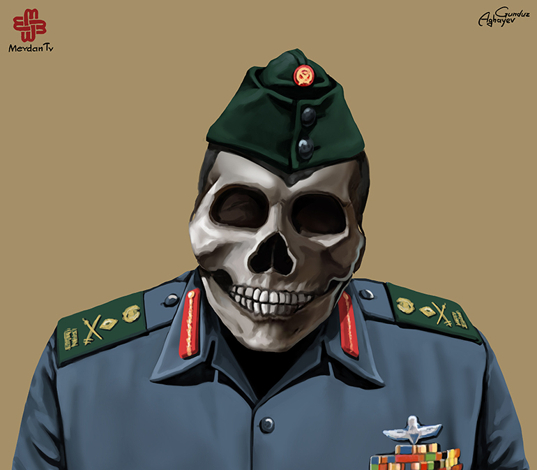 Amin Dada – Uqanda