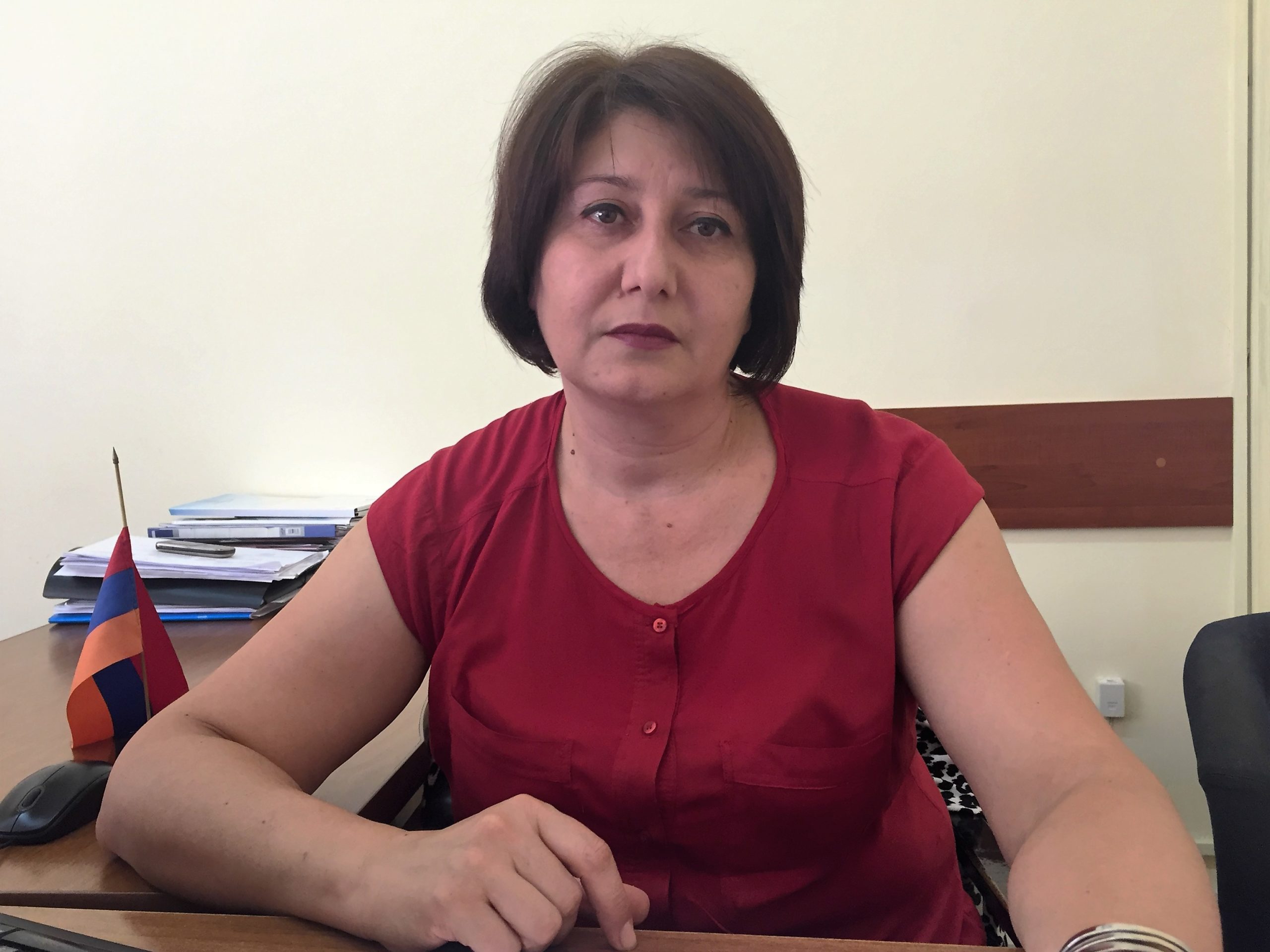 Анна Акопян