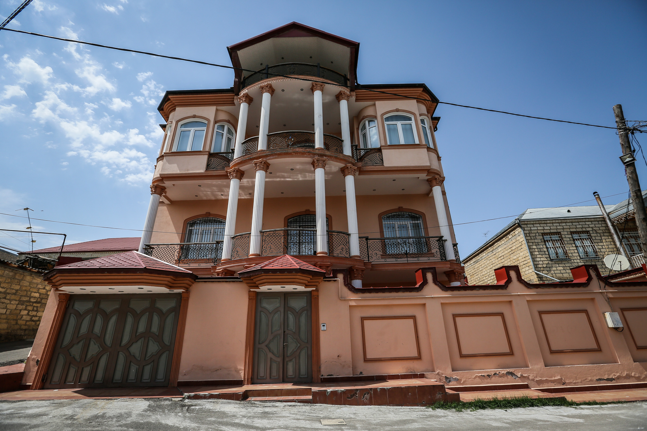 Another house in Red Village