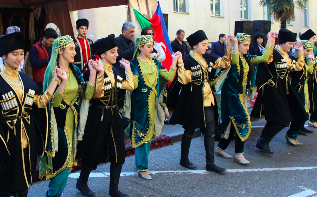 Ансамбль «Джейран»