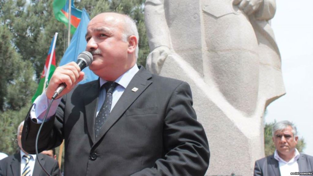 Arif Hacılı