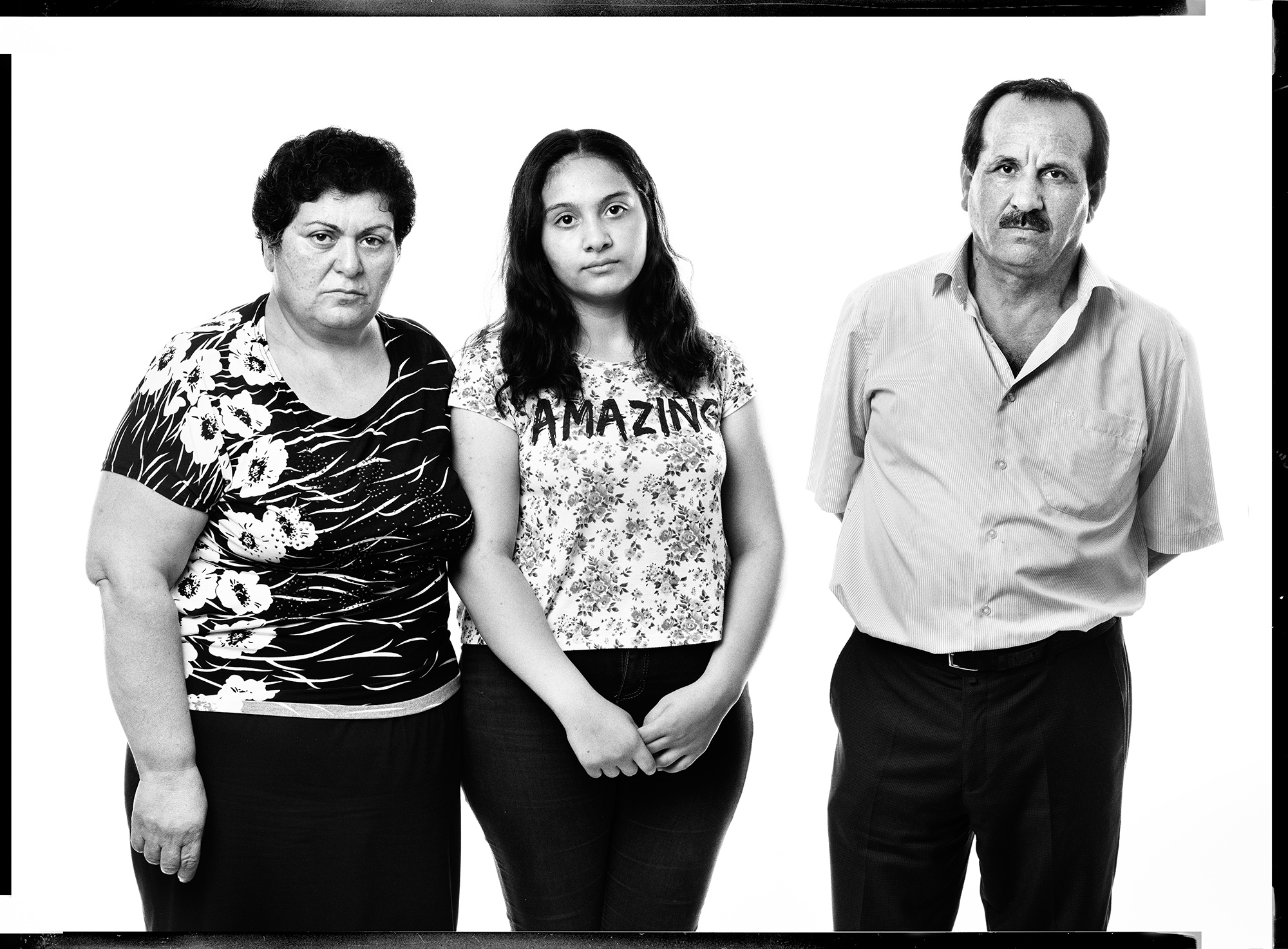 Atlas Rüstəmzadə (ana), Türkan Rüstəmzadə (bacı), Bəkir Rüstəmzadə (ata), NİDA hərəkatının üzvü İlkin Rüstəmzadə 17 may 2013-dən həbsdədir