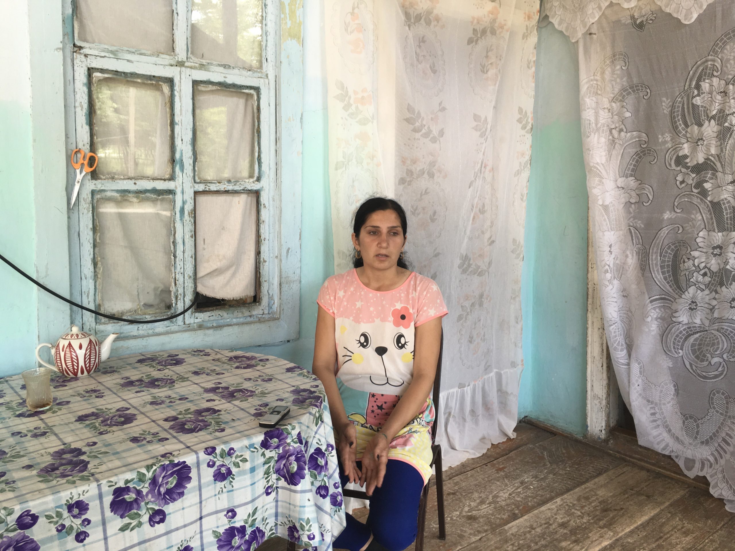 Aybəniz Tarverdiyeva