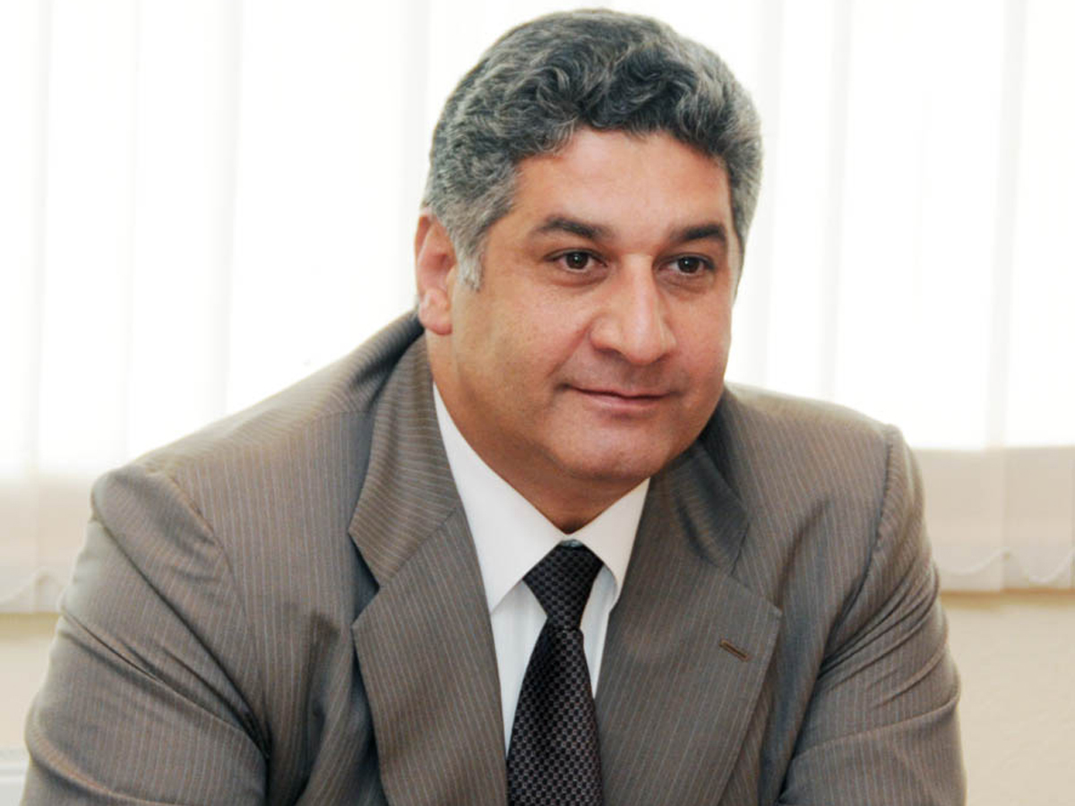 Азад Рагимов
