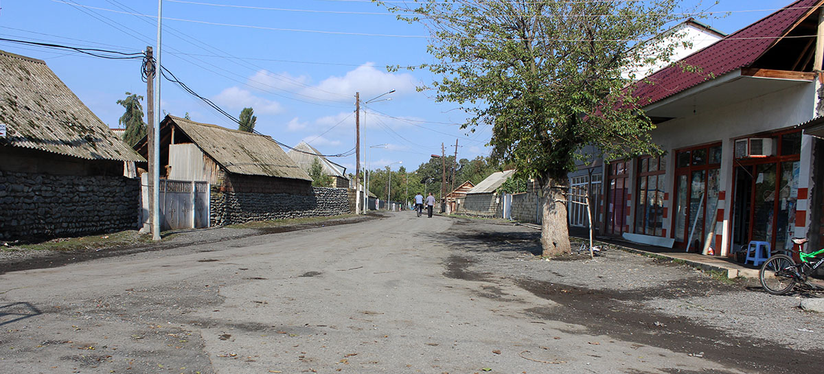 Azərbaycandakı İtitala kəndi