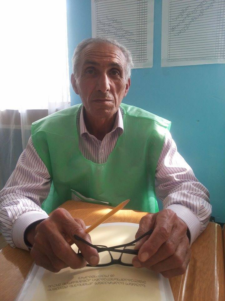 Bahəddin Bayramov © Meydan TV 2016