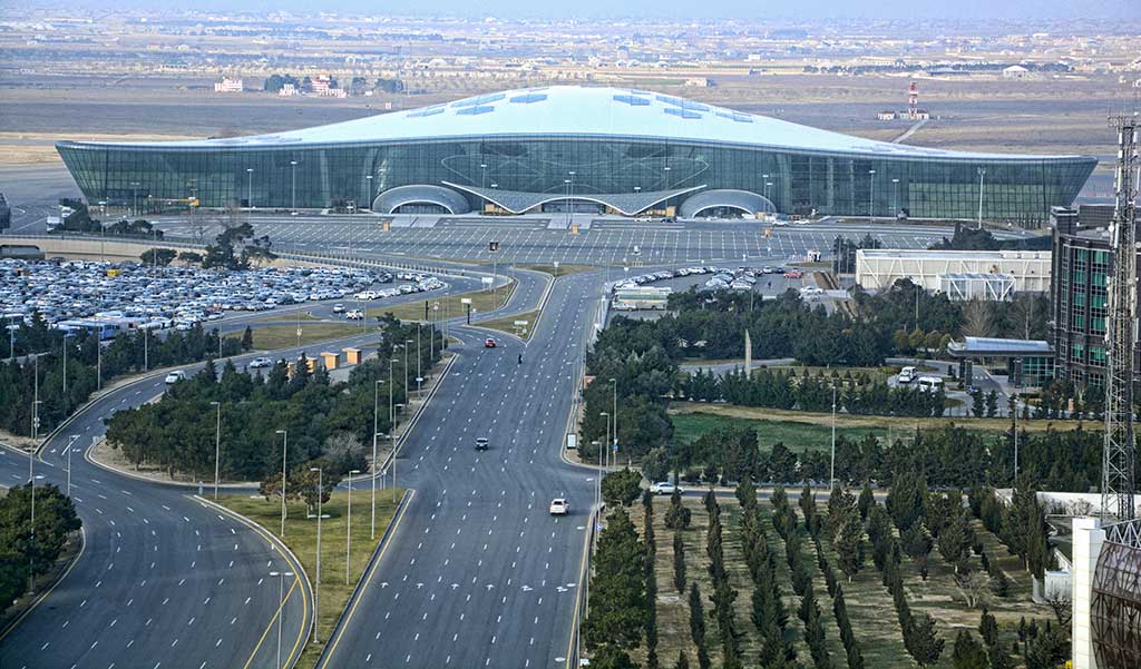 Bakı Hava Limanı