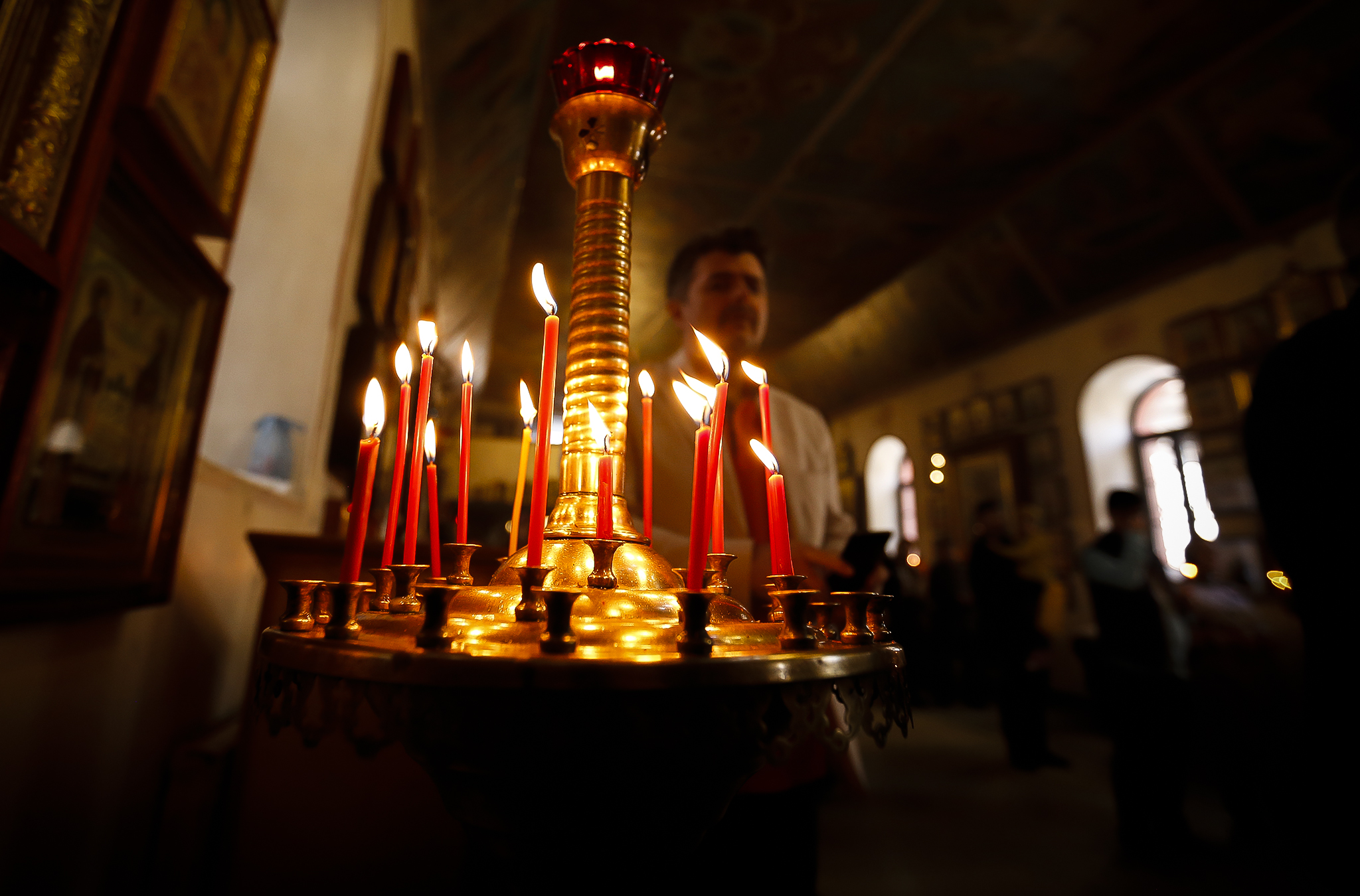 Bakıda Pasxa Bayramı