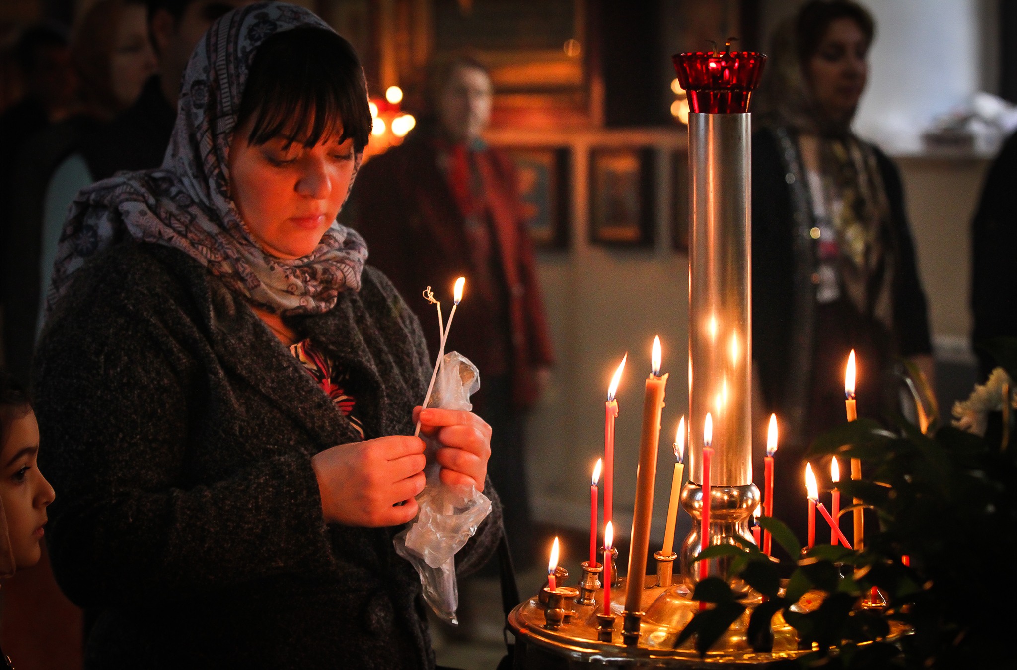 Bakıda Pasxa Bayramı