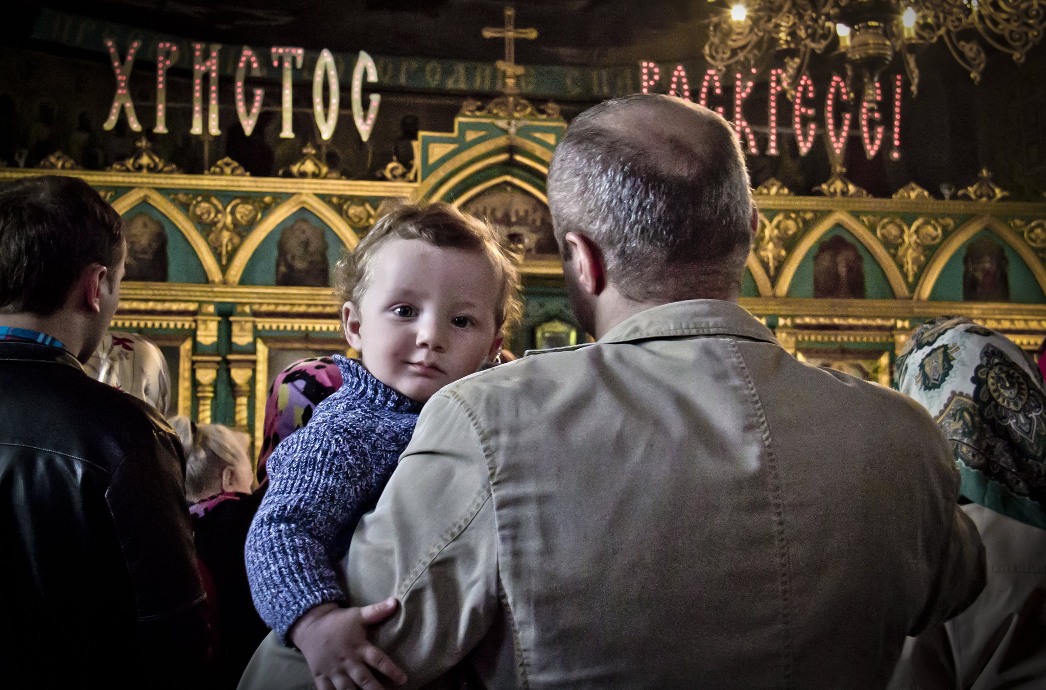 Bakıda Pasxa Bayramı