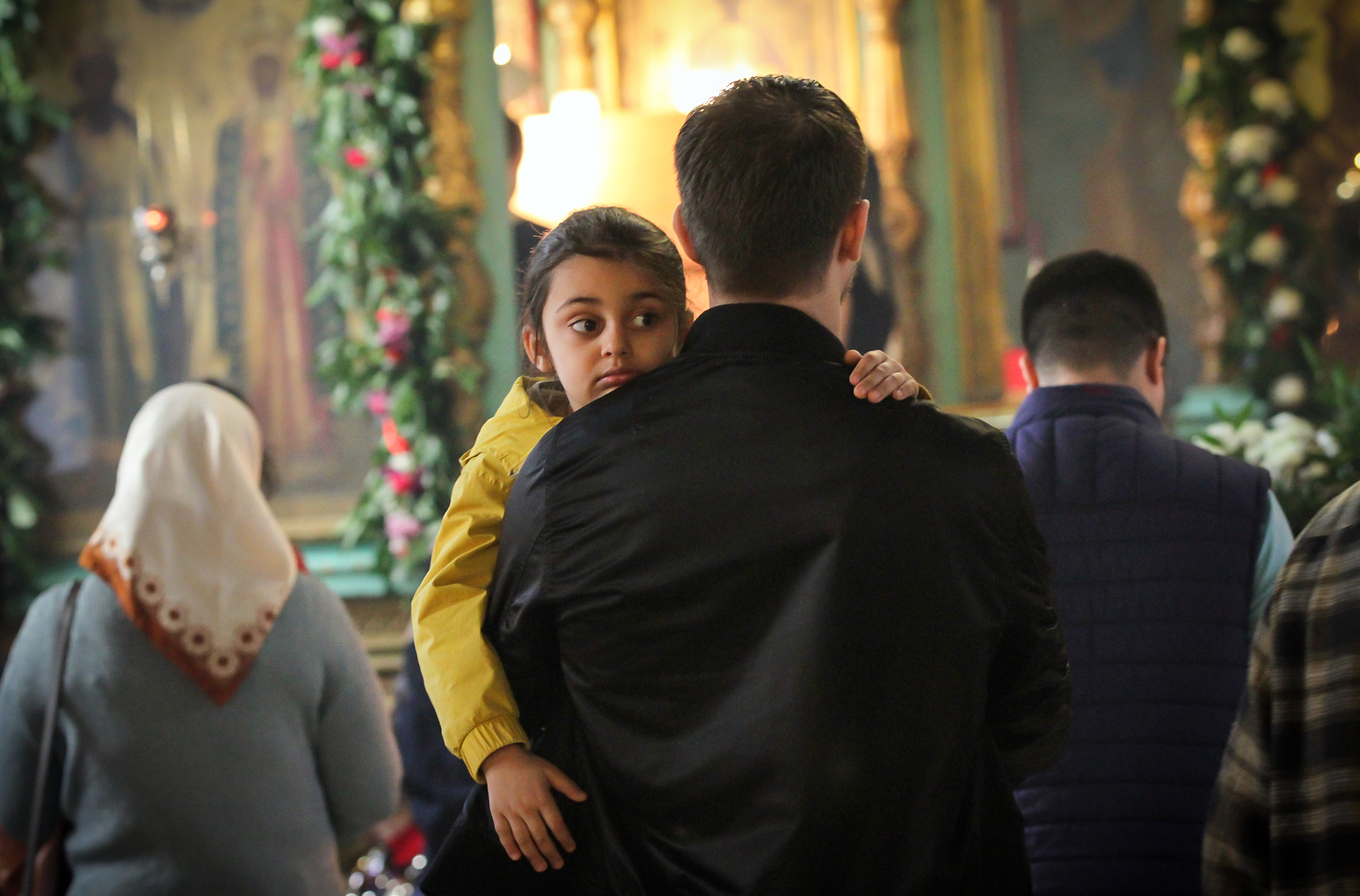 Bakıda Pasxa Bayramı