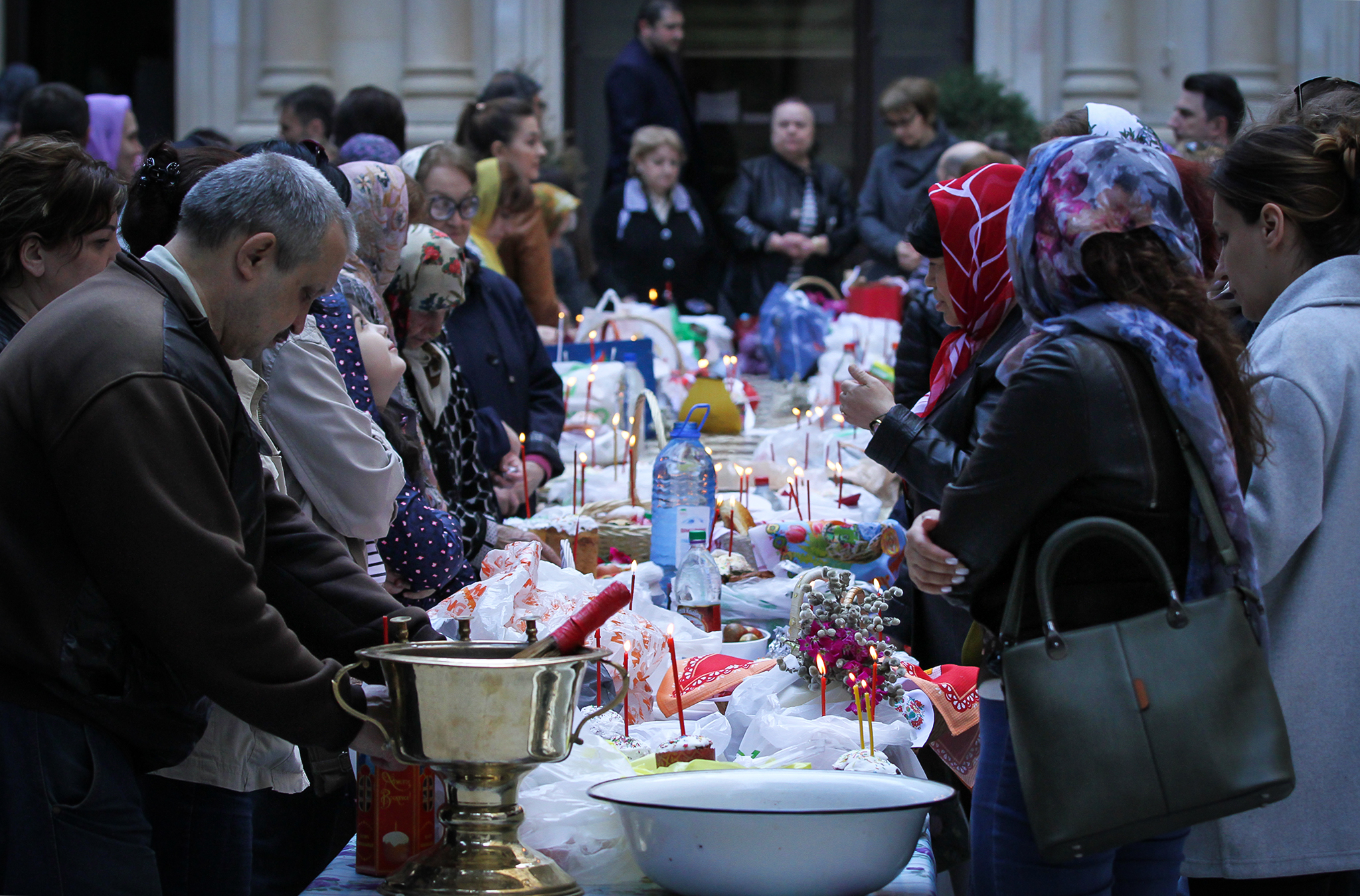 Bakıda Pasxa Bayramı
