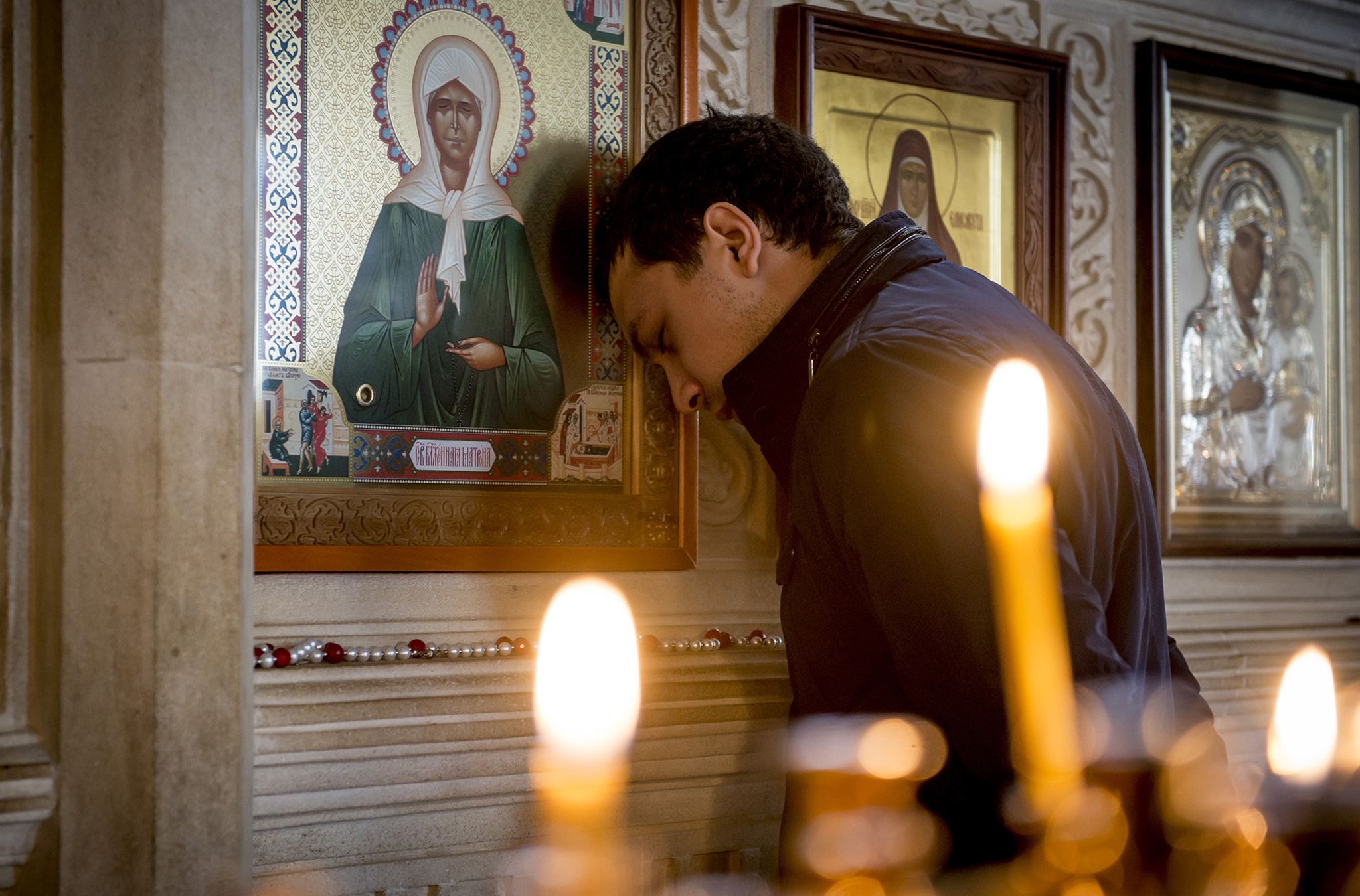 Bakıda Pasxa Bayramı