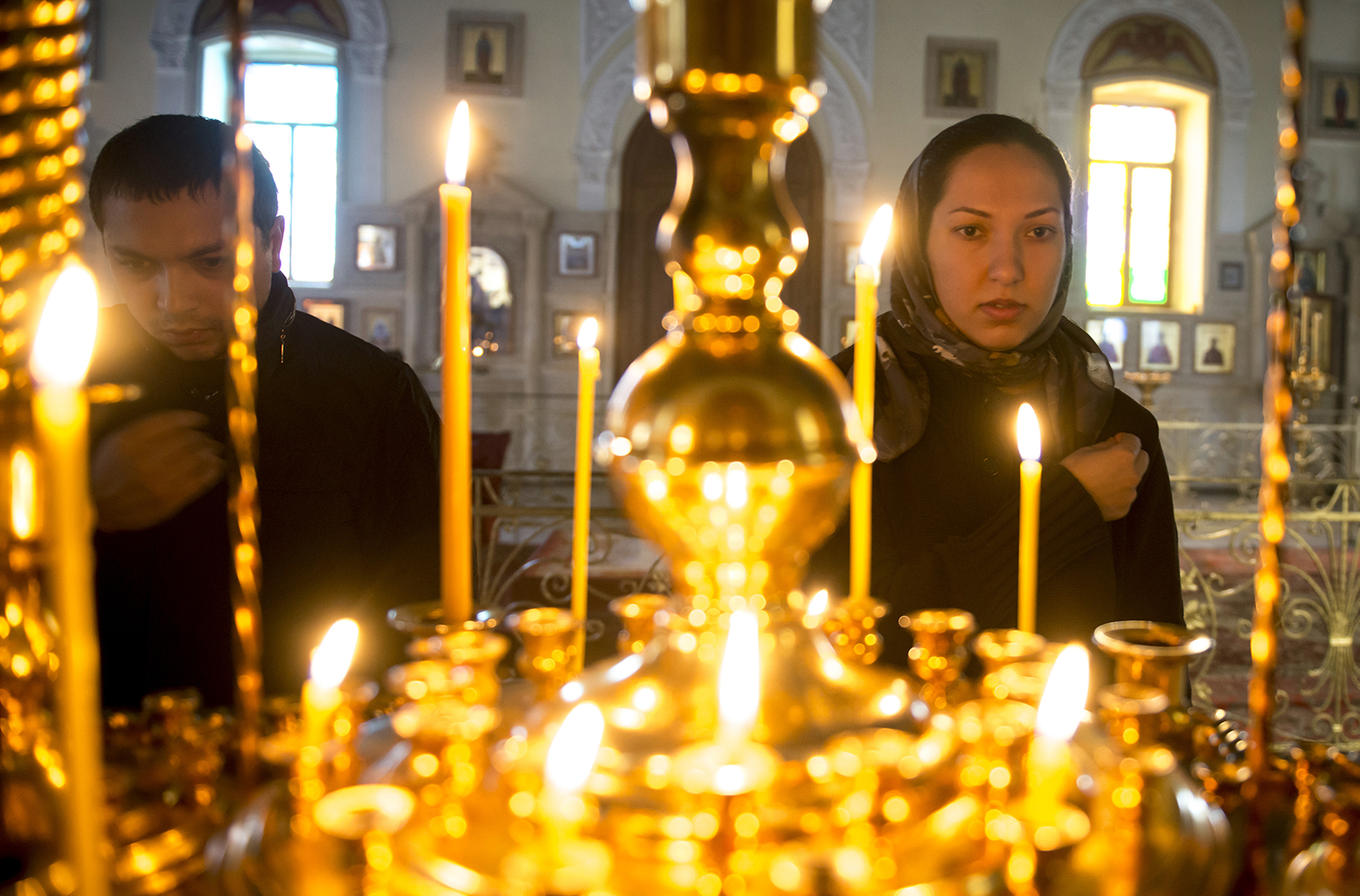 Bakıda Pasxa Bayramı