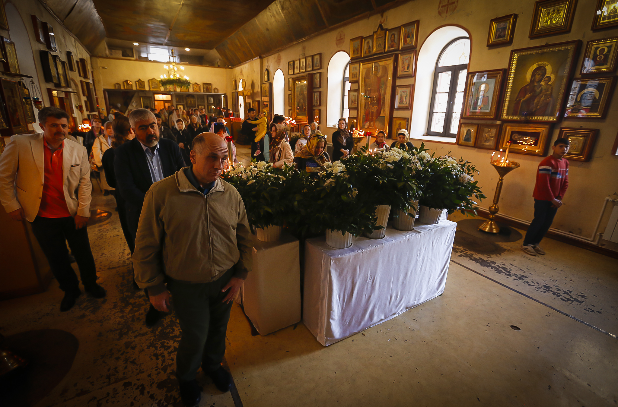 Bakıda Pasxa Bayramı