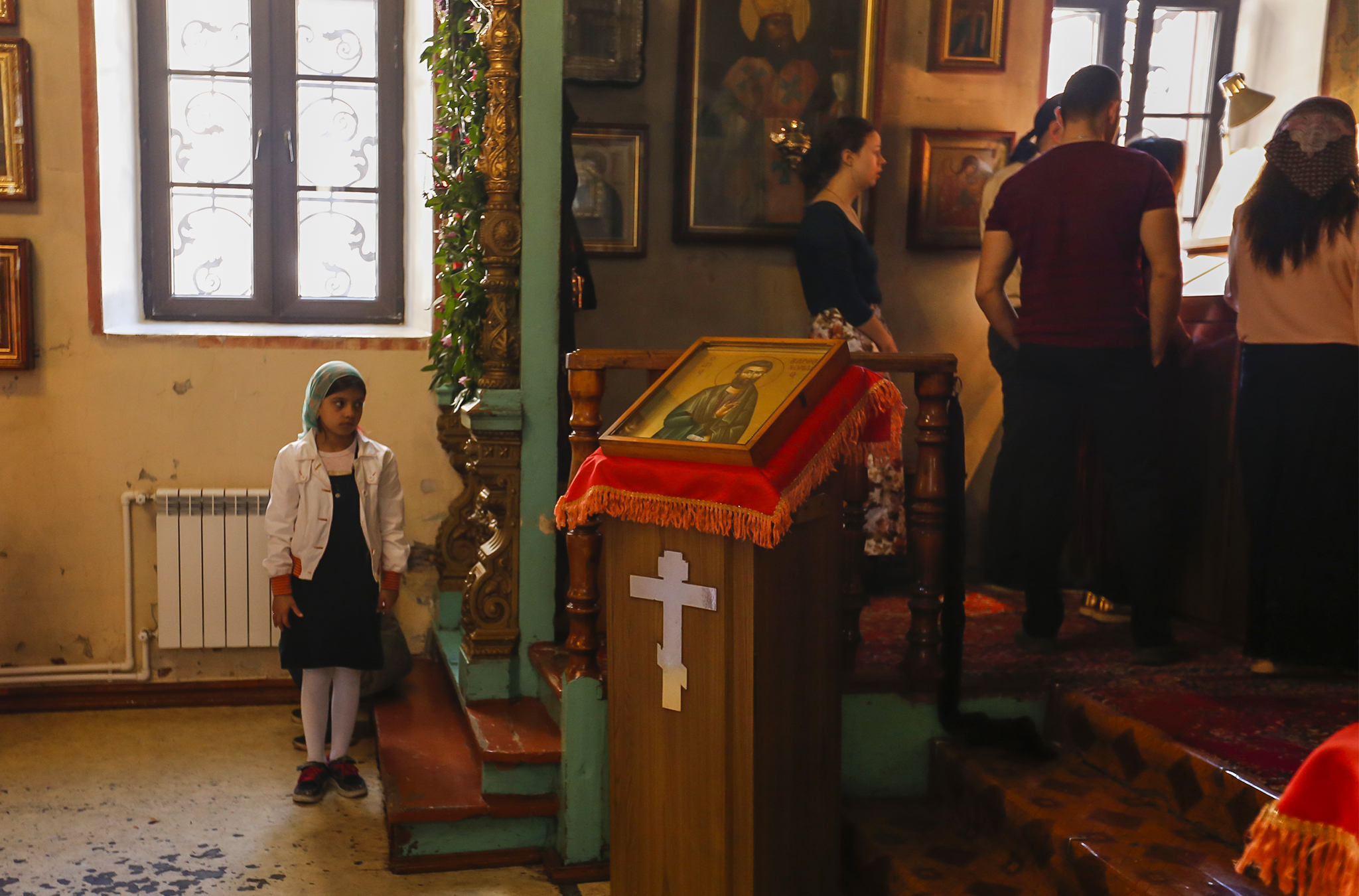 Bakıda Pasxa Bayramı