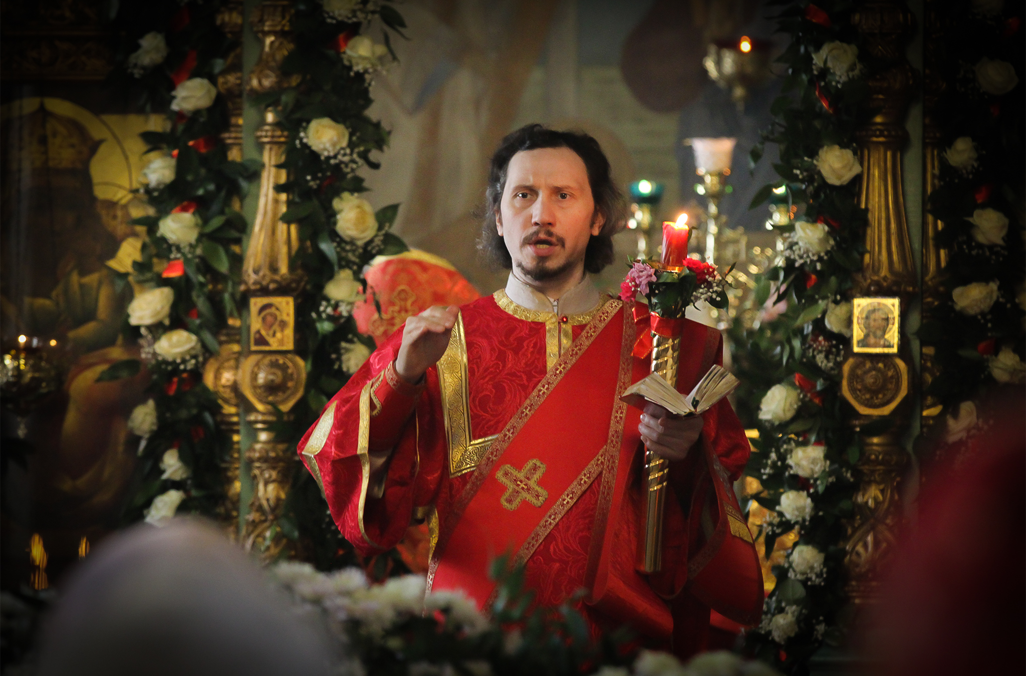 Bakıda Pasxa Bayramı