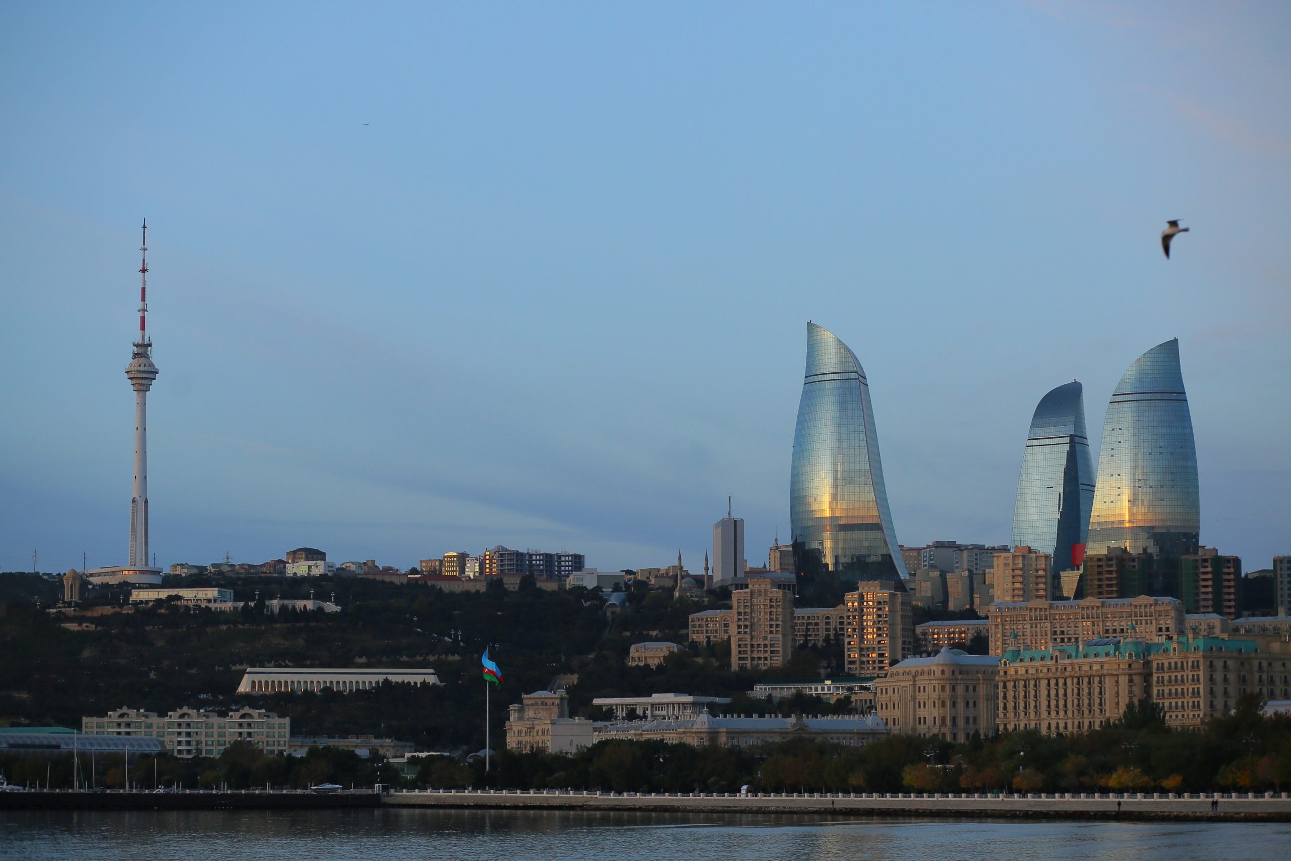 Baku, November 2018