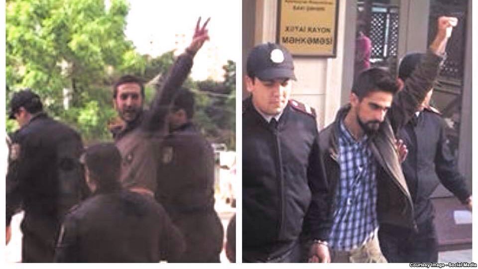 Bayram Mammadov and Qiyas Ibrahimov