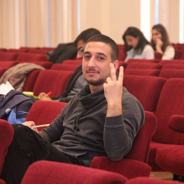 Bayram Məmmədov foto sosial şəbəkə