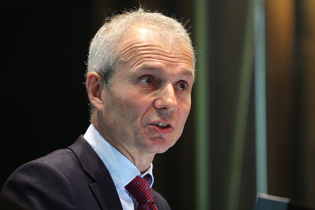 Britaniya xarici işlər nazirinin Avropa məsələləri üzrə müavini David Lidington