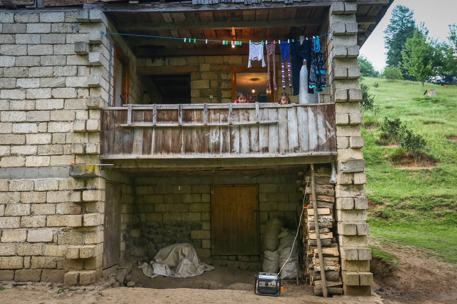 Bu evlərdə ümidlər böyüyür