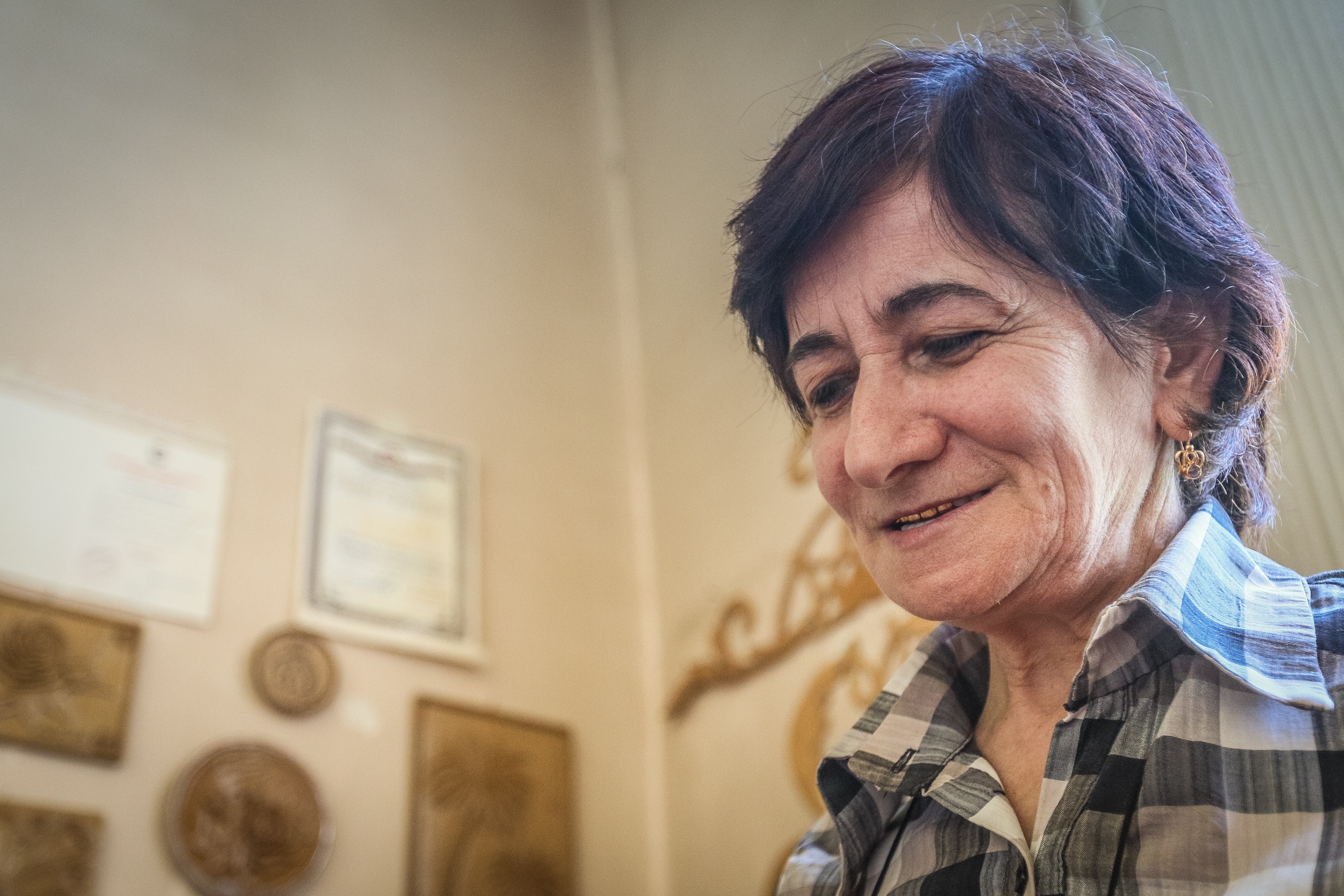 Bugünə qədər Kifayət Məmmədova müxtəlif diplom və sertifikatlara layiq görülüb