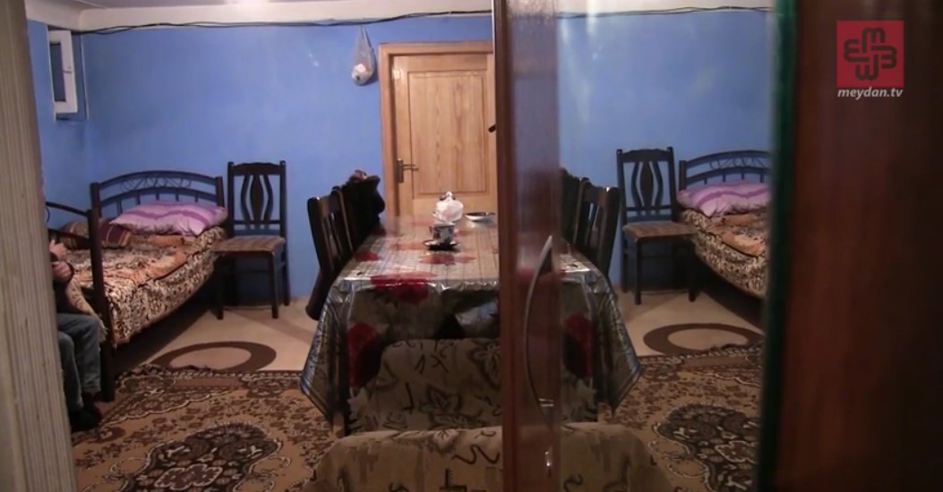 Cəlal Abbasovun yaşadığı ev