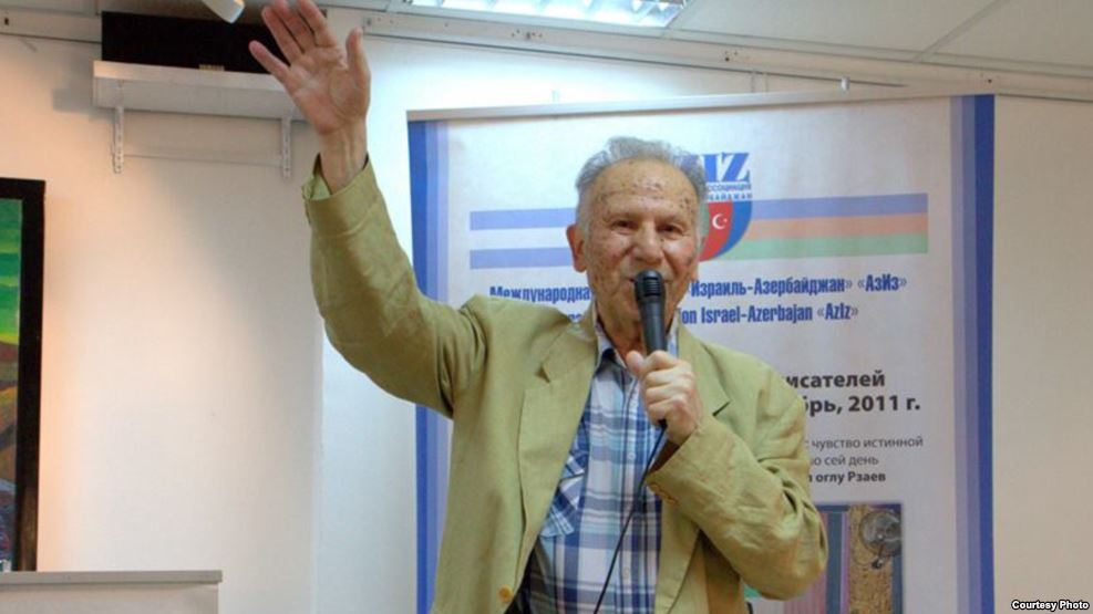 Çingiz Hüseynov, foto: courtesy