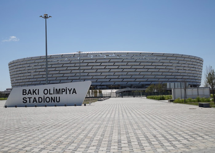Construction on Baku Olympic Stadium was classified by the government as an urgent project, so single – source procurement was allowed (OCCRP)