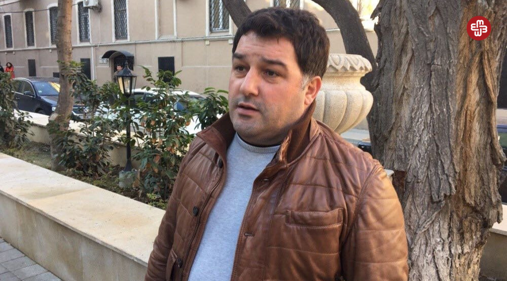 ”Criminalaz.com” saytının baş redaktoru Anar Məmmədov