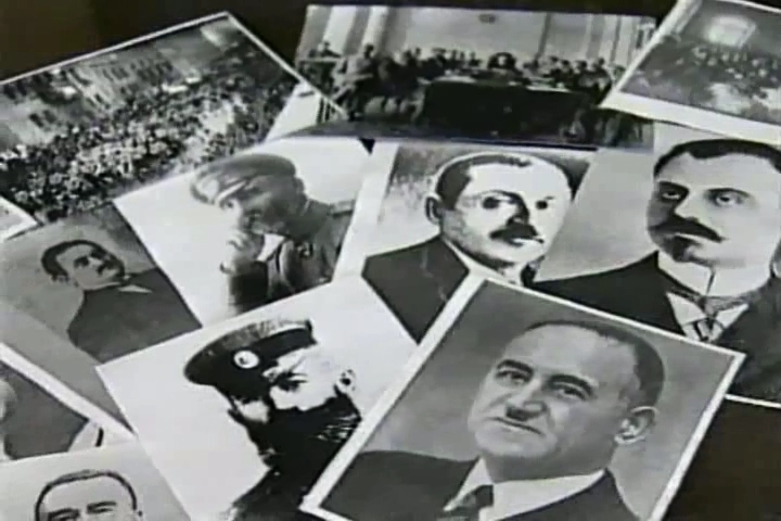 Cümhuriyyətin qurucuları