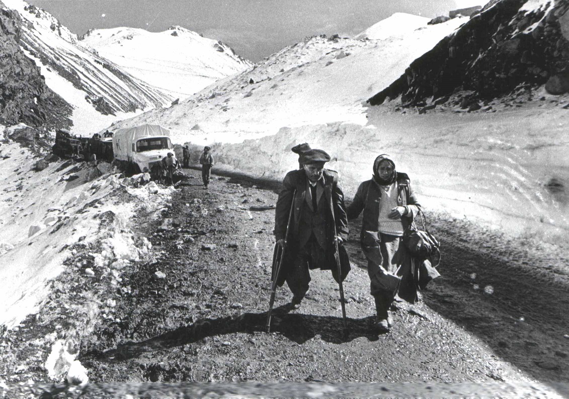 Dağlıq Qarabağdan 1991-94-cü illər ərzində çıxan məcburi köçkünlər