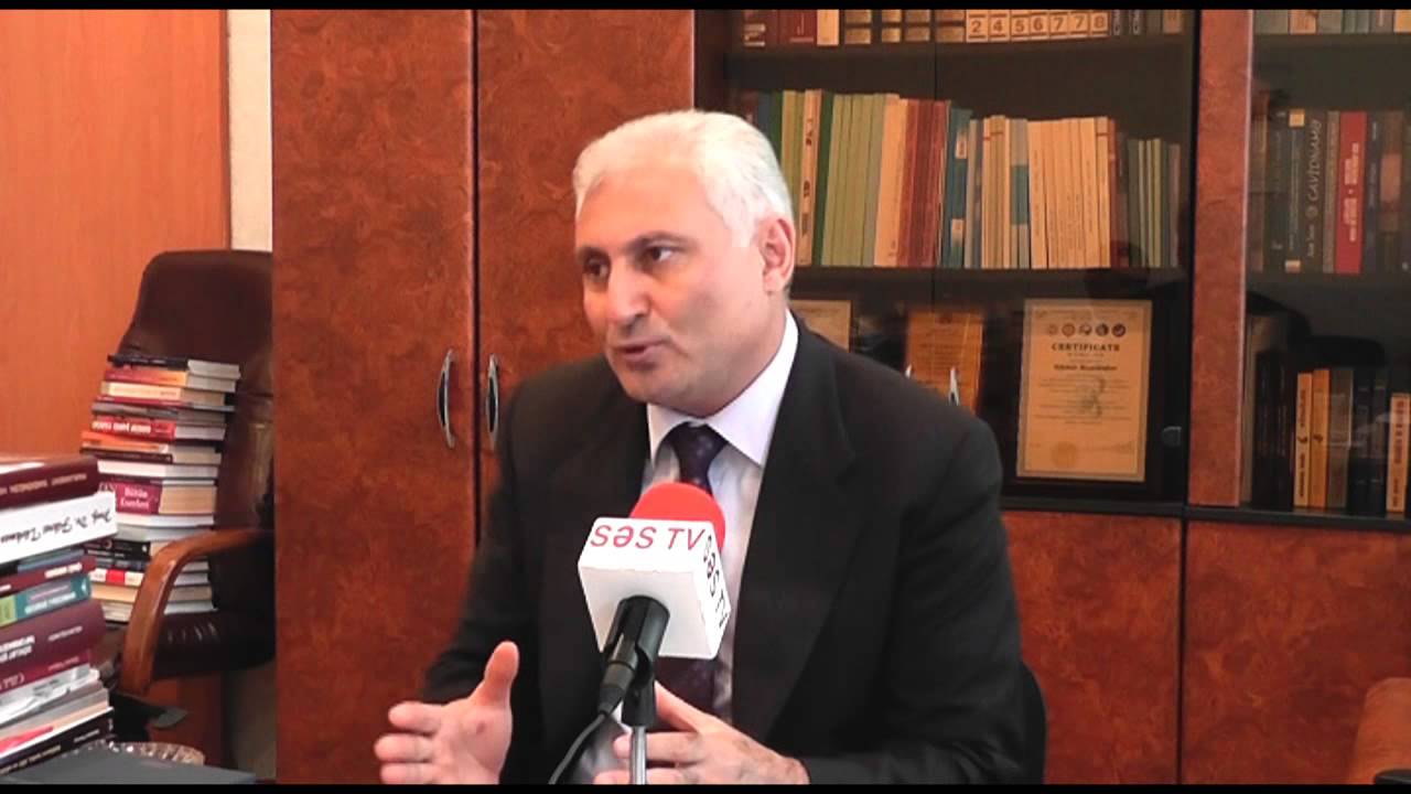 Deputat Hikmət Babaoğlu – Foto: SəsTv