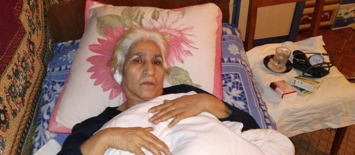 Дильшад Аллахвердиева
