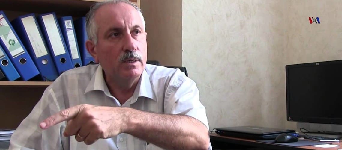 директор Turan Мехман Алиев