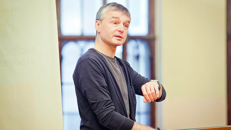 Дмитрий Циликин